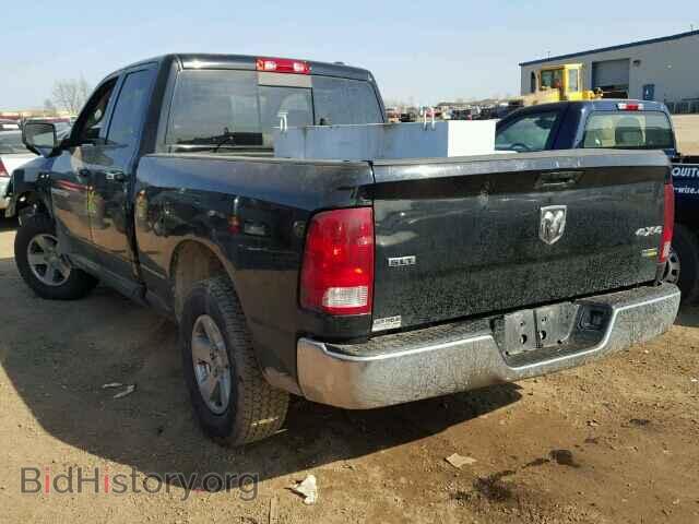 2012 DODGE RAM 1500 - VIN: 1C6RD7GP7CS129778 - Фото 3
