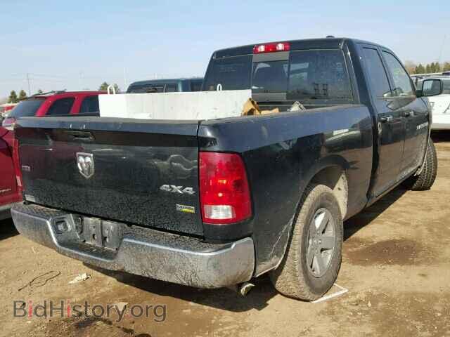 2012 DODGE RAM 1500 - VIN: 1C6RD7GP7CS129778 - Фото 4