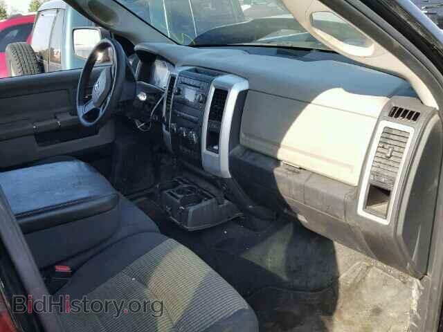 2012 DODGE RAM 1500 - VIN: 1C6RD7GP7CS129778 - Фото 5