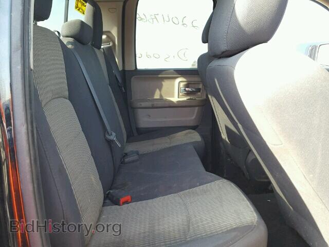 2012 DODGE RAM 1500 - VIN: 1C6RD7GP7CS129778 - Фото 6