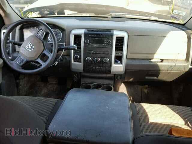 2012 DODGE RAM 1500 - VIN: 1C6RD7GP7CS129778 - Фото 9