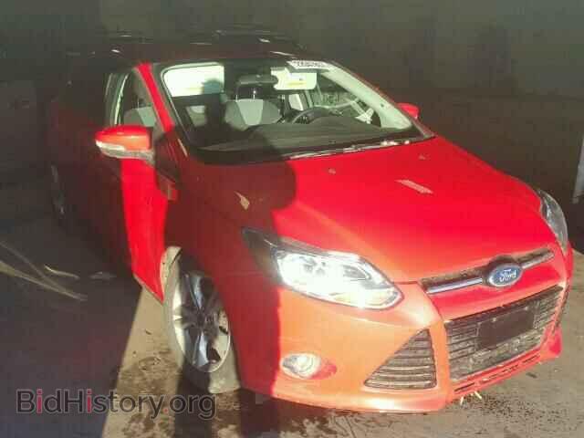 Photo 1FAHP3K2XCL290383 - FORD FOCUS 2012