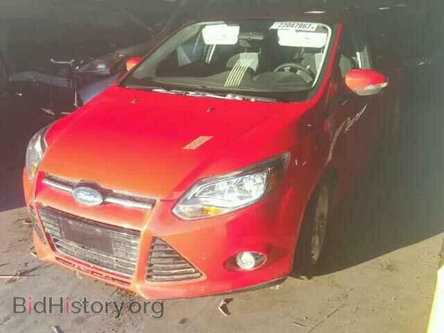 2012 FORD FOCUS - VIN: 1FAHP3K2XCL290383 - Photo 2