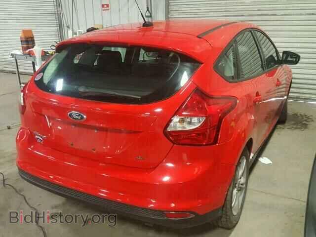 2012 FORD FOCUS - VIN: 1FAHP3K2XCL290383 - Photo 4