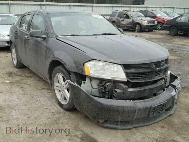 Фотография 1B3LC56J18N290296 - DODGE AVENGER 2008