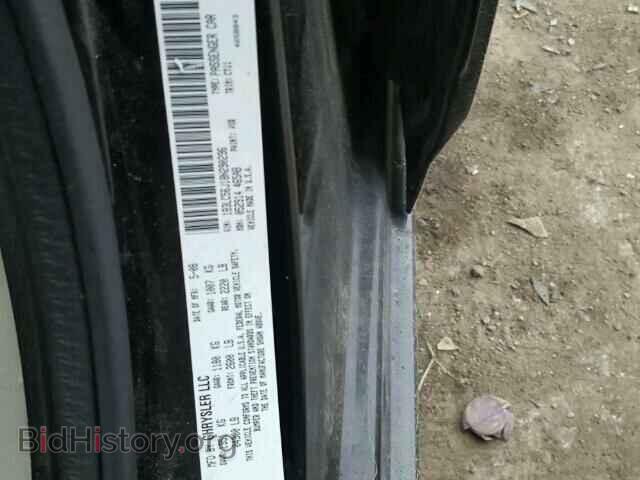2008 DODGE AVENGER - VIN: 1B3LC56J18N290296 - Фото 10