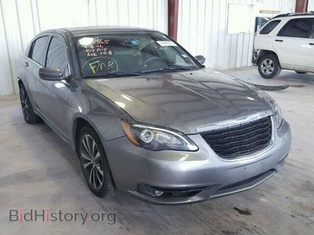 Photo 1C3CCBBB0DN612517 - CHRYSLER 200 2013