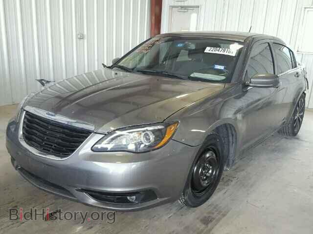 2013 CHRYSLER 200 - VIN: 1C3CCBBB0DN612517 - Фото 2