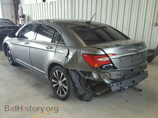 2013 CHRYSLER 200 - VIN: 1C3CCBBB0DN612517 - Фото 3