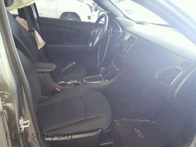 2013 CHRYSLER 200 - VIN: 1C3CCBBB0DN612517 - Фото 5