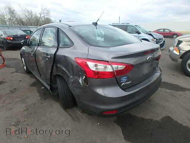 2014 FORD FOCUS - VIN: 1FADP3F28EL189354 - Photo 3