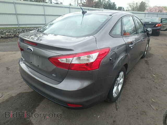 2014 FORD FOCUS - VIN: 1FADP3F28EL189354 - Photo 4