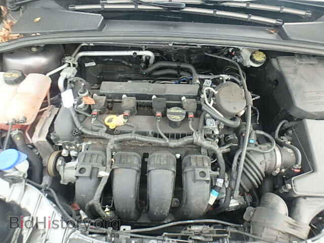 2014 FORD FOCUS - VIN: 1FADP3F28EL189354 - Photo 7