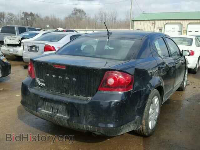 2011 DODGE AVENGER - VIN: 1B3BD4FBXBN578174 - Photo 4