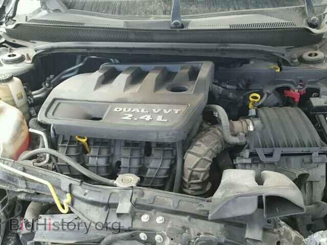 2011 DODGE AVENGER - VIN: 1B3BD4FBXBN578174 - Photo 7