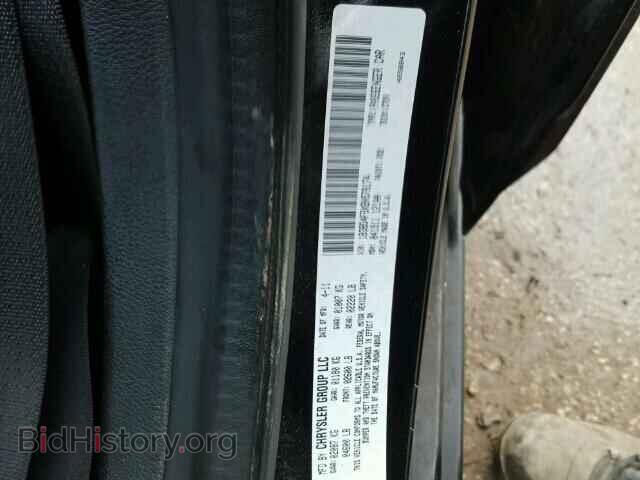 2011 DODGE AVENGER - VIN: 1B3BD4FBXBN578174 - Photo 10