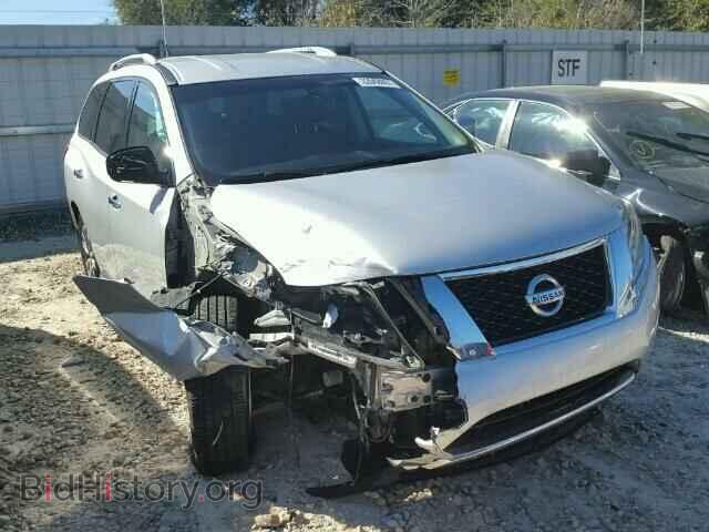 Фотография LN1AR2MN2EC645407 - NISSAN PATHFINDER 2014