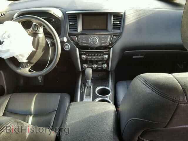 2014 NISSAN PATHFINDER - VIN: LN1AR2MN2EC645407 - Фото 9
