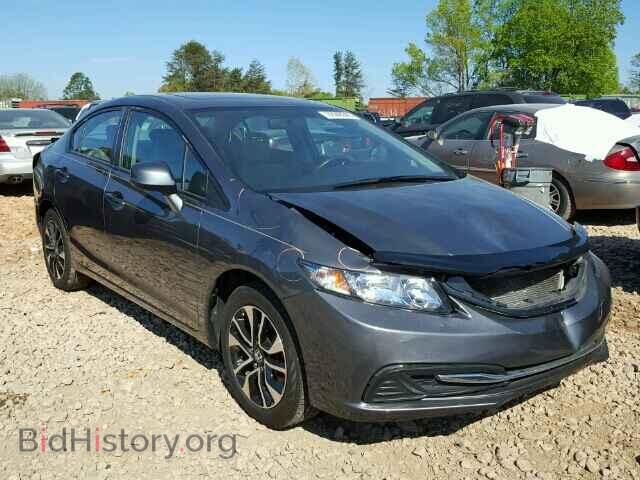 Фотография 19XFB2F82DE069153 - HONDA CIVIC 2013