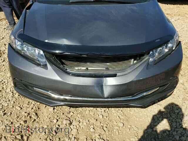 2013 HONDA CIVIC - VIN: 19XFB2F82DE069153 - Фото 10