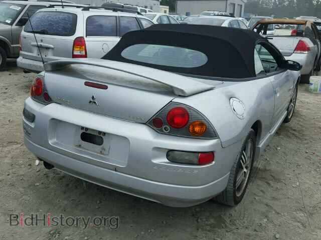 2003 MITSUBISHI ECLIPSE - VIN: 4A3AE75H93E029109 - Photo 4