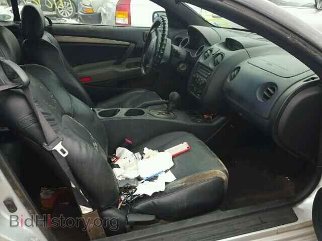 2003 MITSUBISHI ECLIPSE - VIN: 4A3AE75H93E029109 - Photo 5