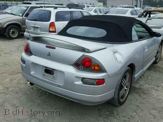 2003 MITSUBISHI ECLIPSE - VIN: 4A3AE75H93E029109 - Photo 10