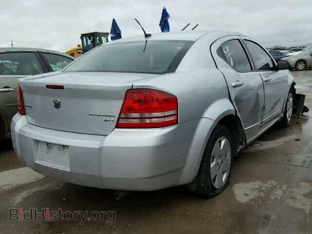 2010 DODGE AVENGER - VIN: 1B3CC4FB8AN154904 - Фото 4
