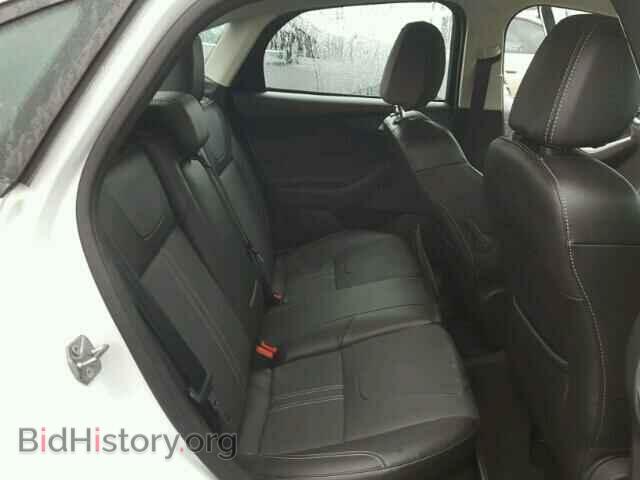 2014 FORD FOCUS - VIN: 1FADP3F26EL320927 - Фото 6