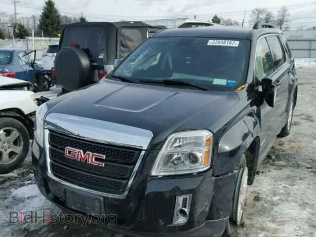 2011 GMC TERRAIN - VIN: 2CTFLTEC2B6441116 - Фото 2