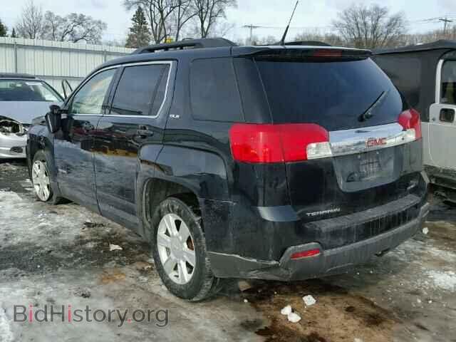 2011 GMC TERRAIN - VIN: 2CTFLTEC2B6441116 - Фото 3