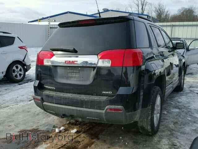 2011 GMC TERRAIN - VIN: 2CTFLTEC2B6441116 - Фото 4