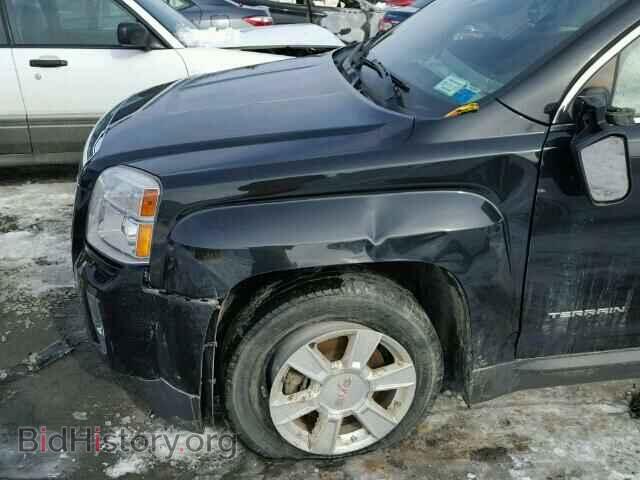 2011 GMC TERRAIN - VIN: 2CTFLTEC2B6441116 - Фото 9