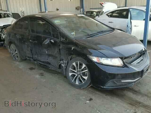 Фотография 19XFB2F8XEE043045 - HONDA CIVIC 2014