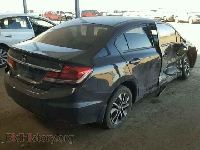 2014 HONDA CIVIC - VIN: 19XFB2F8XEE043045 - Photo 4