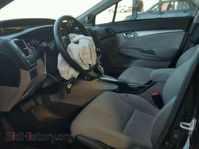 2014 HONDA CIVIC - VIN: 19XFB2F8XEE043045 - Photo 5