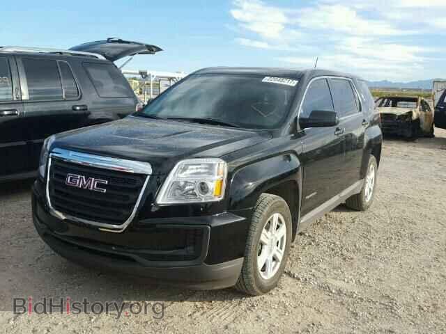 2016 GMC TERRAIN - VIN: 2GKALMEK4G6103408 - Photo 2