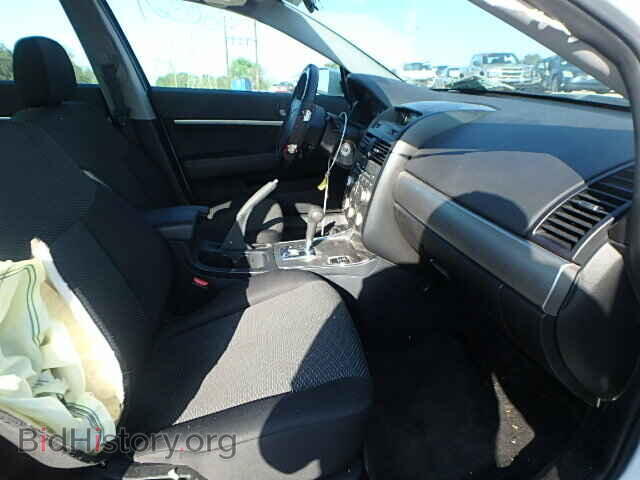 2012 MITSUBISHI GALANT - VIN: 4A32B2FF2CE021303 - Фото 5