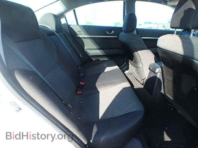 2012 MITSUBISHI GALANT - VIN: 4A32B2FF2CE021303 - Фото 6