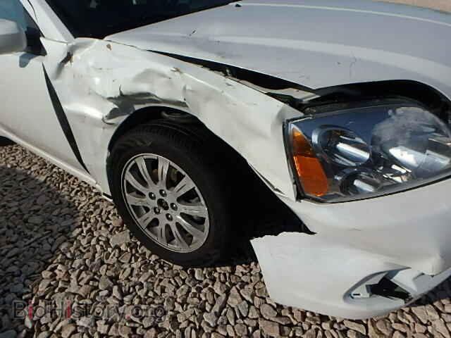 2012 MITSUBISHI GALANT - VIN: 4A32B2FF2CE021303 - Фото 9