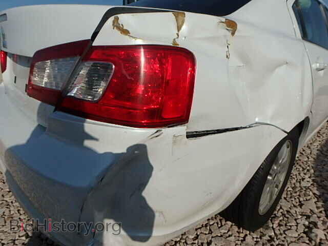 2012 MITSUBISHI GALANT - VIN: 4A32B2FF2CE021303 - Фото 10