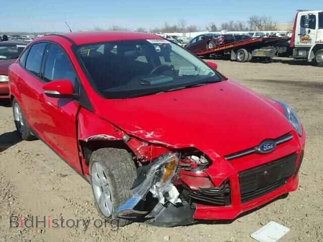 Photo 1FADP3F29EL390731 - FORD FOCUS 2014
