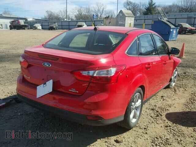 2014 FORD FOCUS - VIN: 1FADP3F29EL390731 - Photo 4