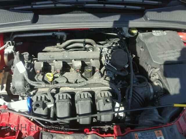 2014 FORD FOCUS - VIN: 1FADP3F29EL390731 - Photo 7