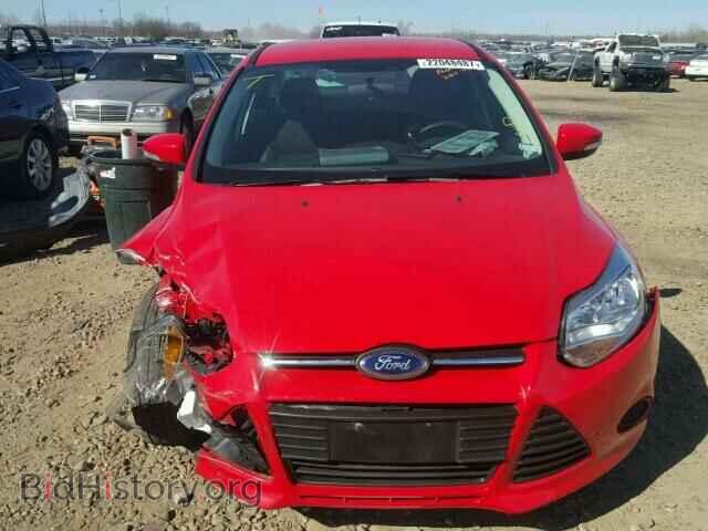 2014 FORD FOCUS - VIN: 1FADP3F29EL390731 - Photo 9