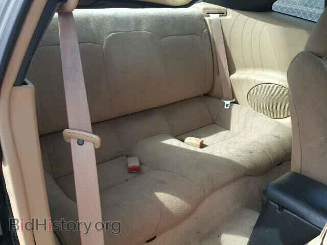 2000 MITSUBISHI ECLIPSE - VIN: 4A3AC34GXYE028601 - Фото 6