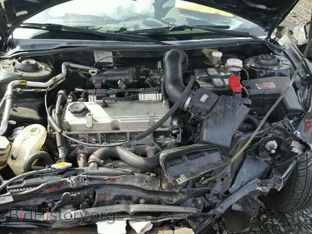 2000 MITSUBISHI ECLIPSE - VIN: 4A3AC34GXYE028601 - Фото 7