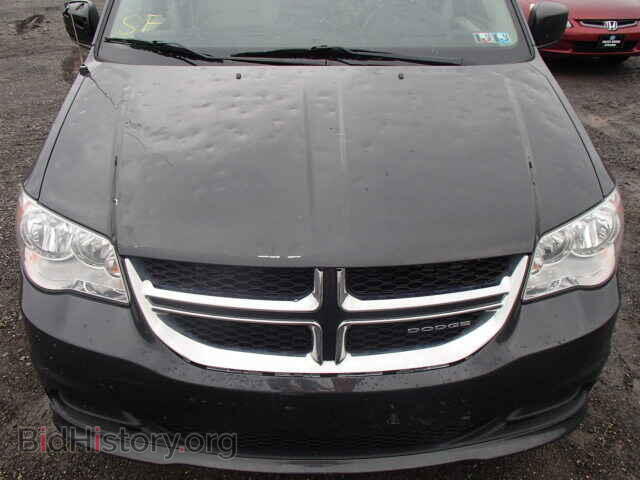 2011 DODGE CARAVAN - VIN: 2D4RN4DG8BR742293 - Фото 9