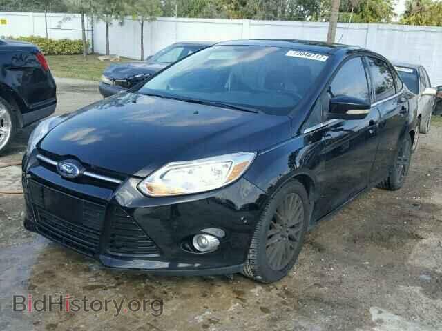 2012 FORD FOCUS - VIN: 1FAHP3H28CL277042 - Фото 2