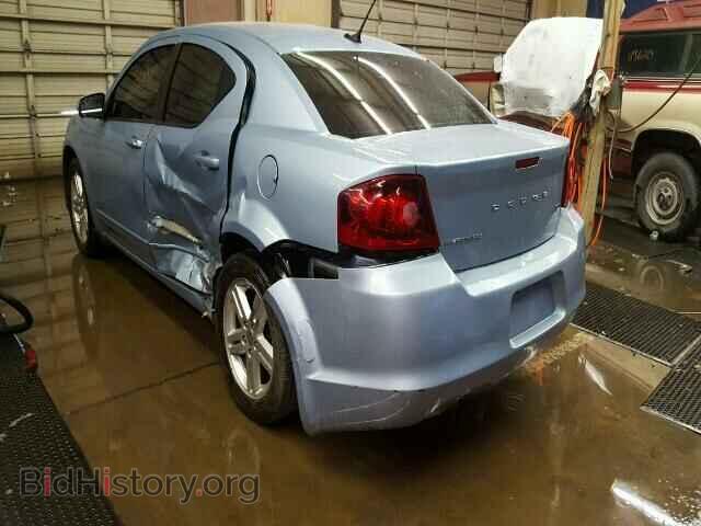 2013 DODGE AVENGER - VIN: 1C3CDZCG3DN681959 - Photo 3